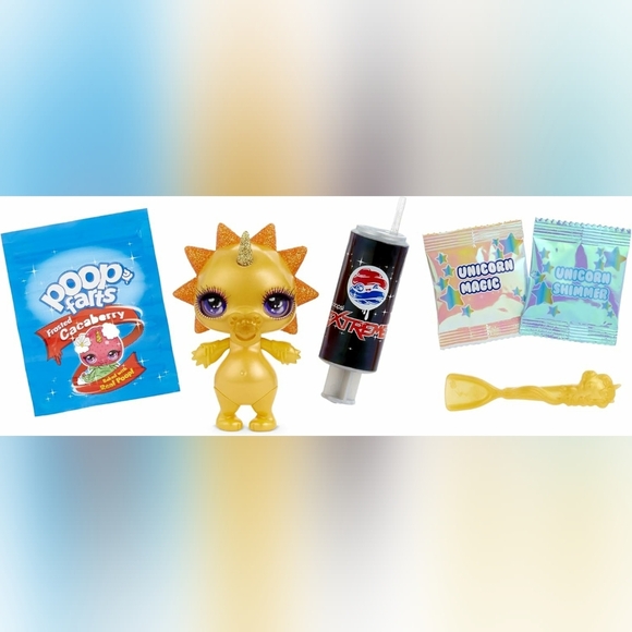 Poopsie Sparkly Critters Slime Series 2-1 - Picture 3 of 4